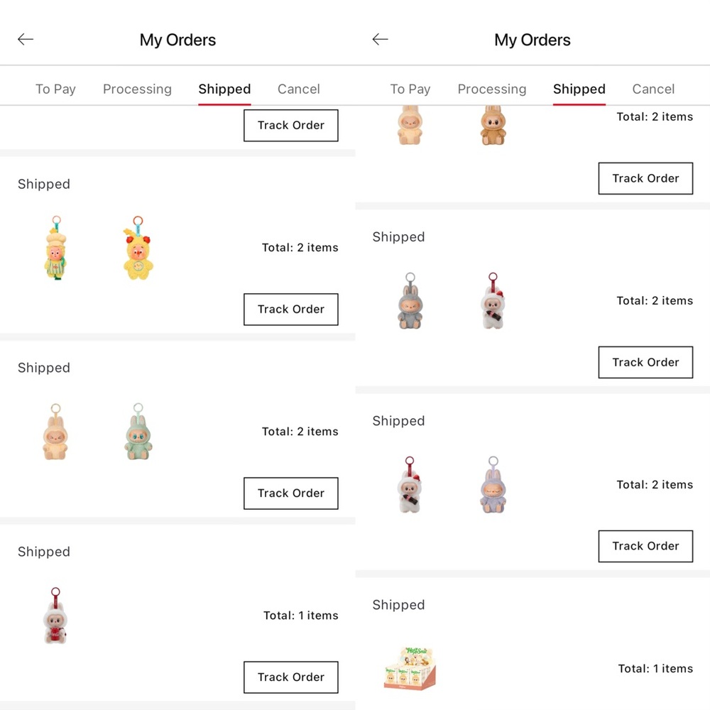 Pop Mart The Monsters Labubu - Picture 5 of 8